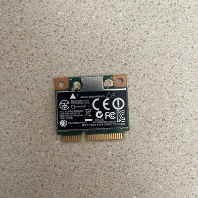 AR5B125 WiFi Card Mini PCI-e Laptop Wireless Network Adapter 2.4GHz 150Mbps WLAN