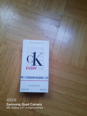 Calvin Klein CK Everyone 100ml Eau de Toilette EdT NEU