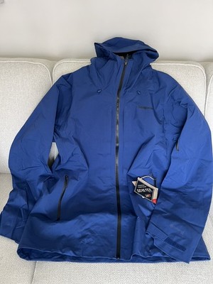 Patagonia Powslayer Jacket Men s XL  Goretex PRO NWT
