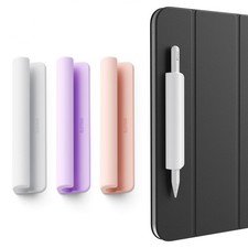 3 Pack Silicone Pencil Holder Sleeve,Compatible with Apple Pencil USB-C ,App...