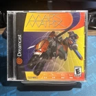 Mars Matrix Sega Dreamcast CIB Complete Disc Case Manual