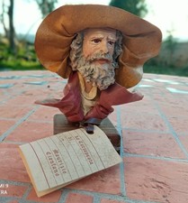 gnomo in cartapesta leccese