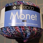 BERROCO MONET BULKY YARN  MULTICOLOR  ITALY  COMBINE SHIP