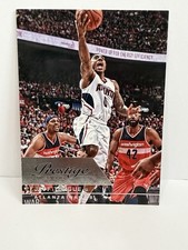 Jeff Teague Panini 2015-16 Prestige #115 Atlanta Hawks NBA Basketball Card