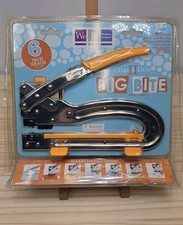 Crop-A-Dile II Big Bite Punch 6  Reach We R Memory Keepers American Crafts New