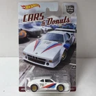Hot Wheels Car Culture Cars & Donuts BMW M1 Procar 2017