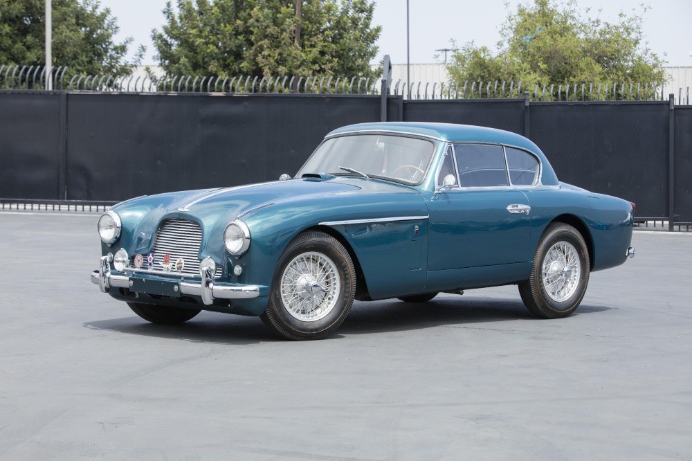1957 Aston Martin DB24 for sale in Astoria New York