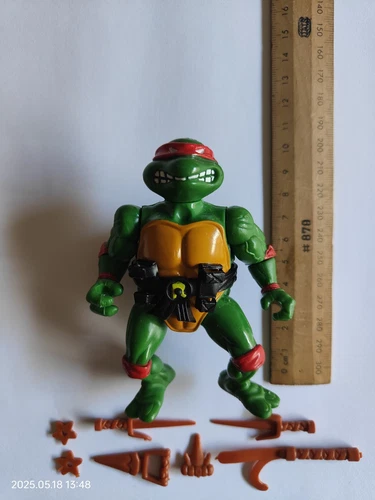 Teenage Mutant Ninja Turtles Ultimate Vintage Collectors Pack - Figures/Comics - Picture 3 of 24