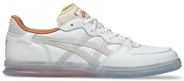 ASICS Sky Elite FF MT 3 White Nova Orange for Sale | Authenticity