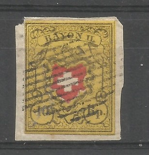 TIMBRES ANCIENS SUISSE