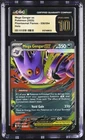 Mega Gengar ex 056/094 - Phantasmal Flames CGC 10 PRISTINE