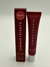 Summer Fridays CHERRY Lip Butter Balm 0.5oz/15g New Shade - NEW IN BOX