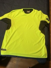 Under Armor Men  s Combine Training T Shirt Large