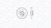 Magneti Marelli 069422871010 LüFter, MotorküHlung FüR CitroËN Peugeot