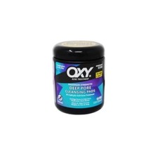 OXY Deep Pore Cleansing Pads, 55 Count   1 JAR OF 55