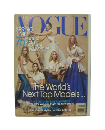 Vogue - May, 2007 Back Issue for sale online | eBay
