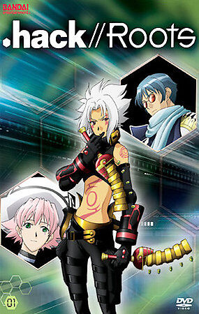 hack//Roots - Pictures 