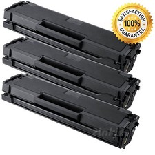  3 Pk MLTD111S MLT-D111S Toner Cartridge For Samsung Xpress M2020W M2070FW 111S