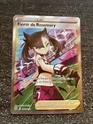 FIERTÉ DE ROSEMARY FULL ART - POKÉMON 171/172 EB09 STARS ÉTINCELANTES NEUF FR