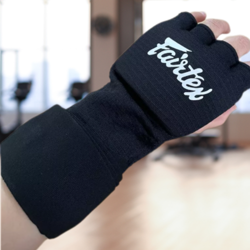 Fairtex Quick Wrap HW3 Hand Wraps Protection Muay Thai MMA Boxing - Picture 6 of 15