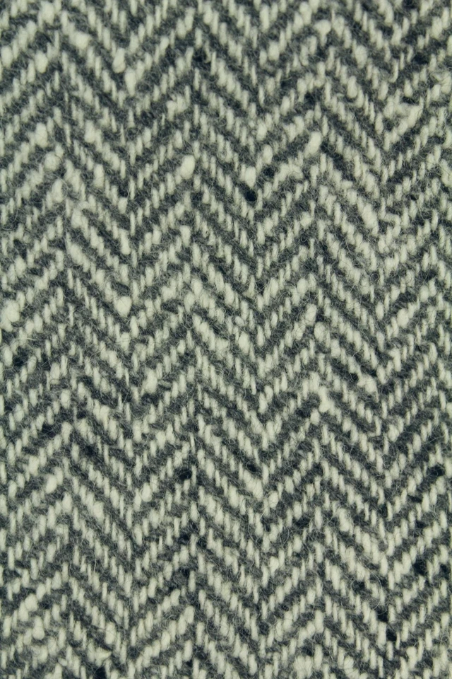 CHAQUETA TWEED ESPIGA GRUESA MEZCLA GRIS 38" VIETNAM BE TAILOR PARA HOMBRE Foto 2 de 4