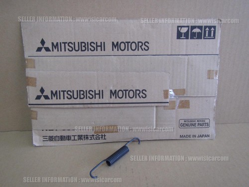 Mitsubishi Fuso Canter FE119 Feder, Big, Feststellbremsbacke ME601830 LKW Teil - Bild 5 von 12