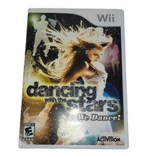 Dancing With the Stars: We Dance! Nintendo Wii Game