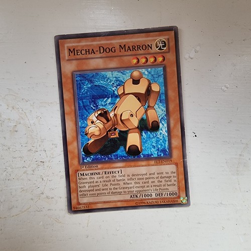 Yu-Gi-Oh! TCG Singles - Flaming Eternity FET - Konami - Various - Picture 22 of 52