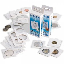 M&uuml;nzr&auml;hmchen TACK 27,5 mm, zum Heften, 1000er-Pack