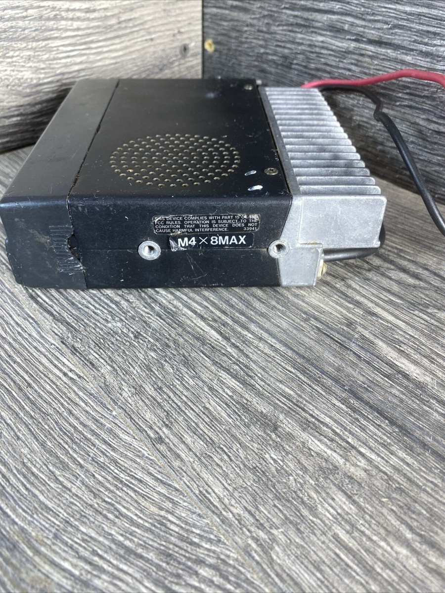 Kenwood M4X8MAX RADIO FREE SHIP | eBay