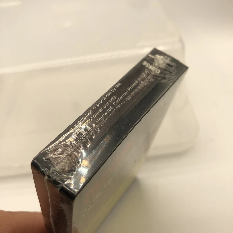 Horace Silver Quintet - You Gotta Take A Little Love SEALED ￼Cassette Tape - Image 3 of 4