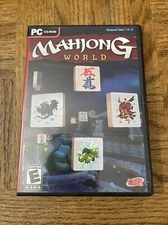 Mahjong World PC Game