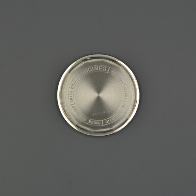 LONGINES Swiss CASEBACK STEEL Deckel Stahl 32,6mm 8305-5