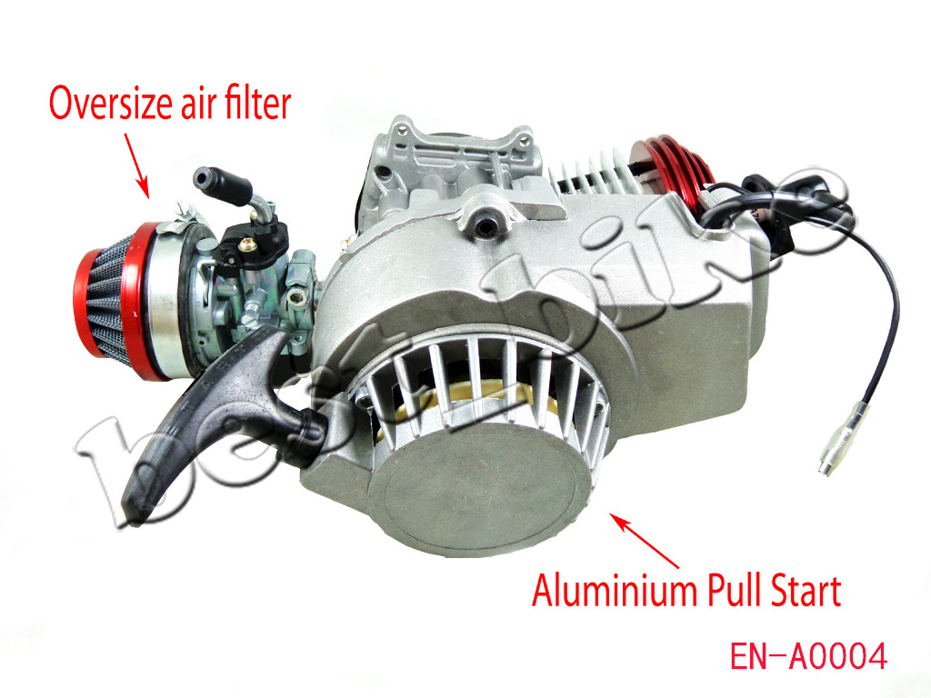 Motor De Cilindro único Refrigerado A Ar 178FE Para Microcultivador