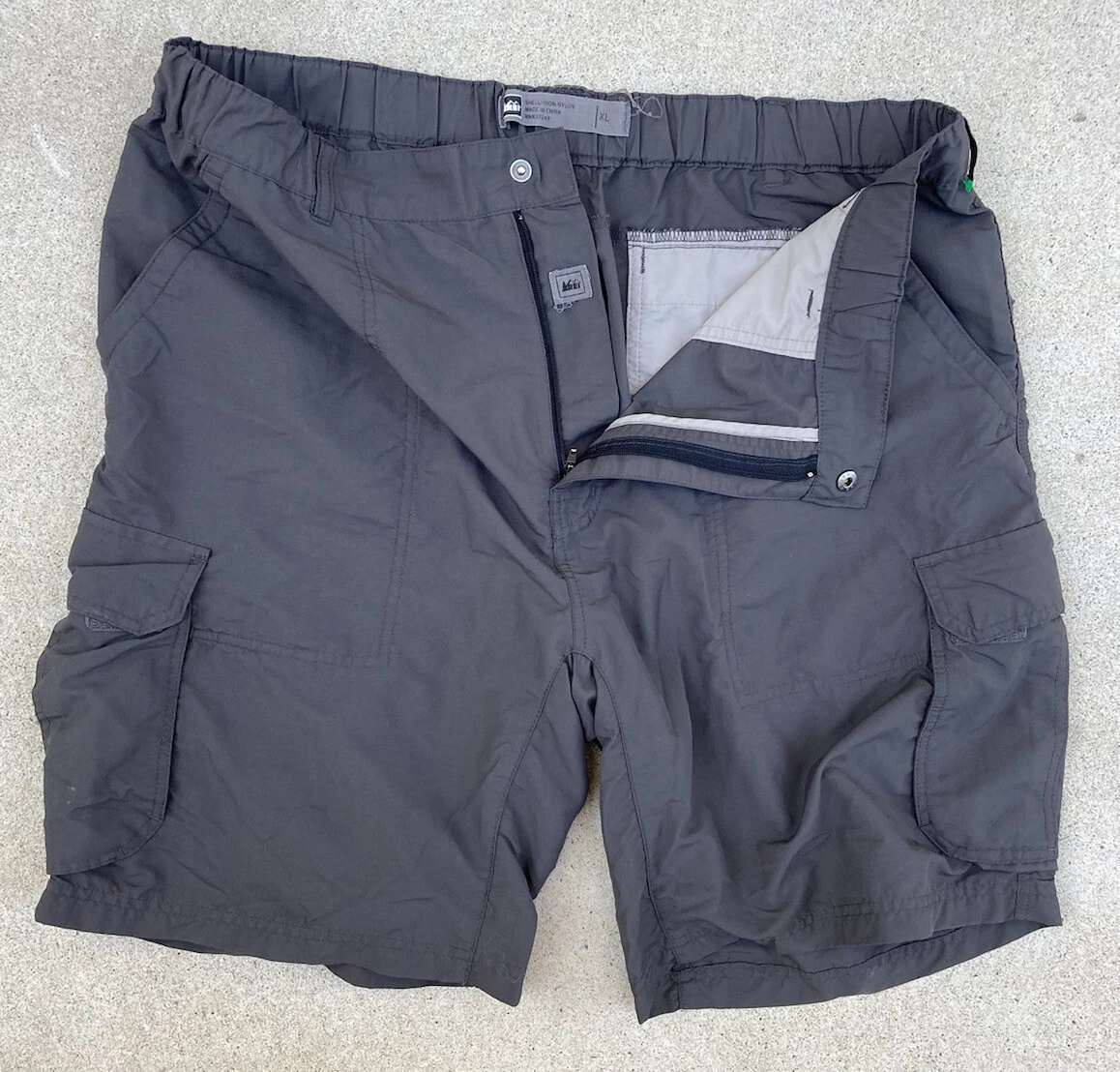 Rei shop cargo shorts
