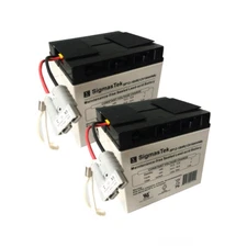 APC SMART-UPS SU2200 Assembled Battery Cartridge - 4 x 12V 18AH Replacement