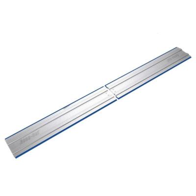 Kreg Accu-Cut Track Expansion Pack Splinter-Free Performance Aluminum 100 in. L