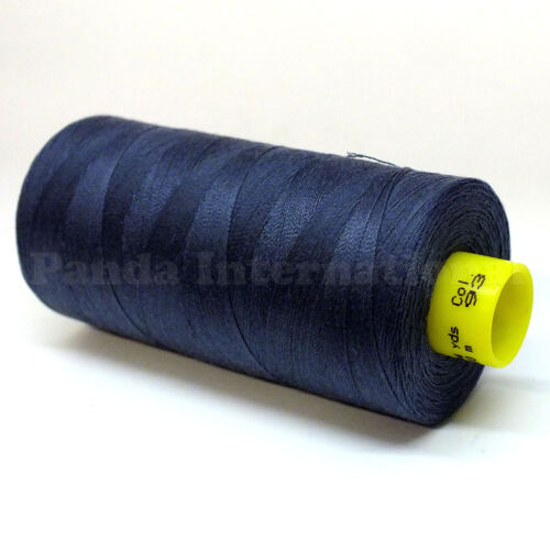 GUTERMANN Mara 120 100% POLYESTER THREAD 1094 yard/spool, Color:1-199 Reg Sewing - Picture 26 of 56