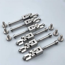 Steel Stainless Guitar Bridge Saddle FIt Floyd Rose Tremolo System Bridge USA