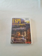 I Spy Spooky Mansion (Nintendo Wii, 2010)