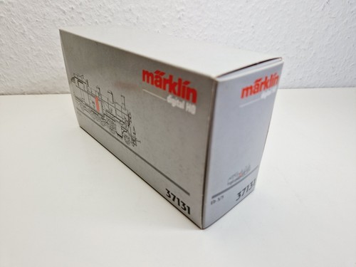 Märklin 37131 tender locomotive Eb 3/5 SBB digital absolute mint condition X702 - Picture 15 of 15