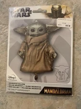 The Child Supershape Balloons - The Mandalorian 26"