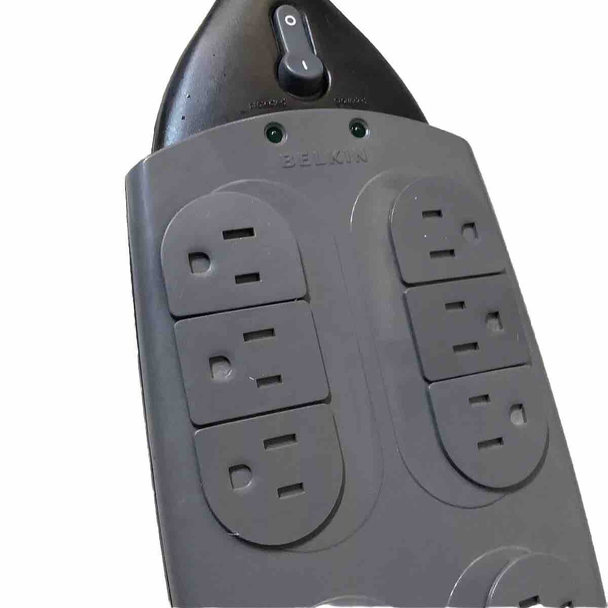 Belkin Gold Series F9g823sa4m F9A823-08 Belkin PureAV Outlet Surge