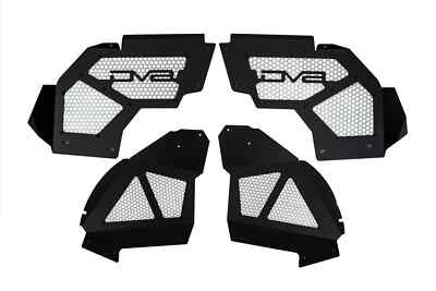 DV8 Offroad INFEND-06FB Inner Fender For 2018-2025 Wrangler JL