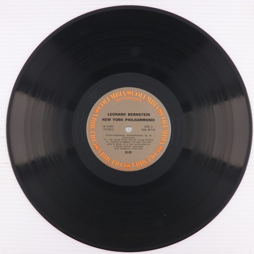 Rimsky-Korsakov - Scheherazade - 1973 Reissue Stereo 12" LP Vinyl Record M 31802 - Picture 15 of 21