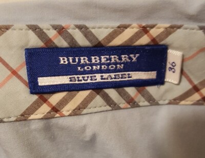 ✨mint✨ BURBERRY BLUE LABEL 36 onepiece Burberry Blue Label One Piece Nova Check Size 36 Beige From