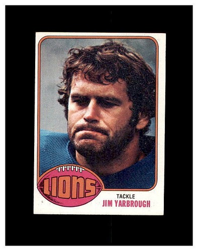 1976 TOPPS FOOTBALL #1-275 YOU PICK SEE PHOTOS OF EVERY CARD STARS *NEW LISTING* - Picture 32 of 497