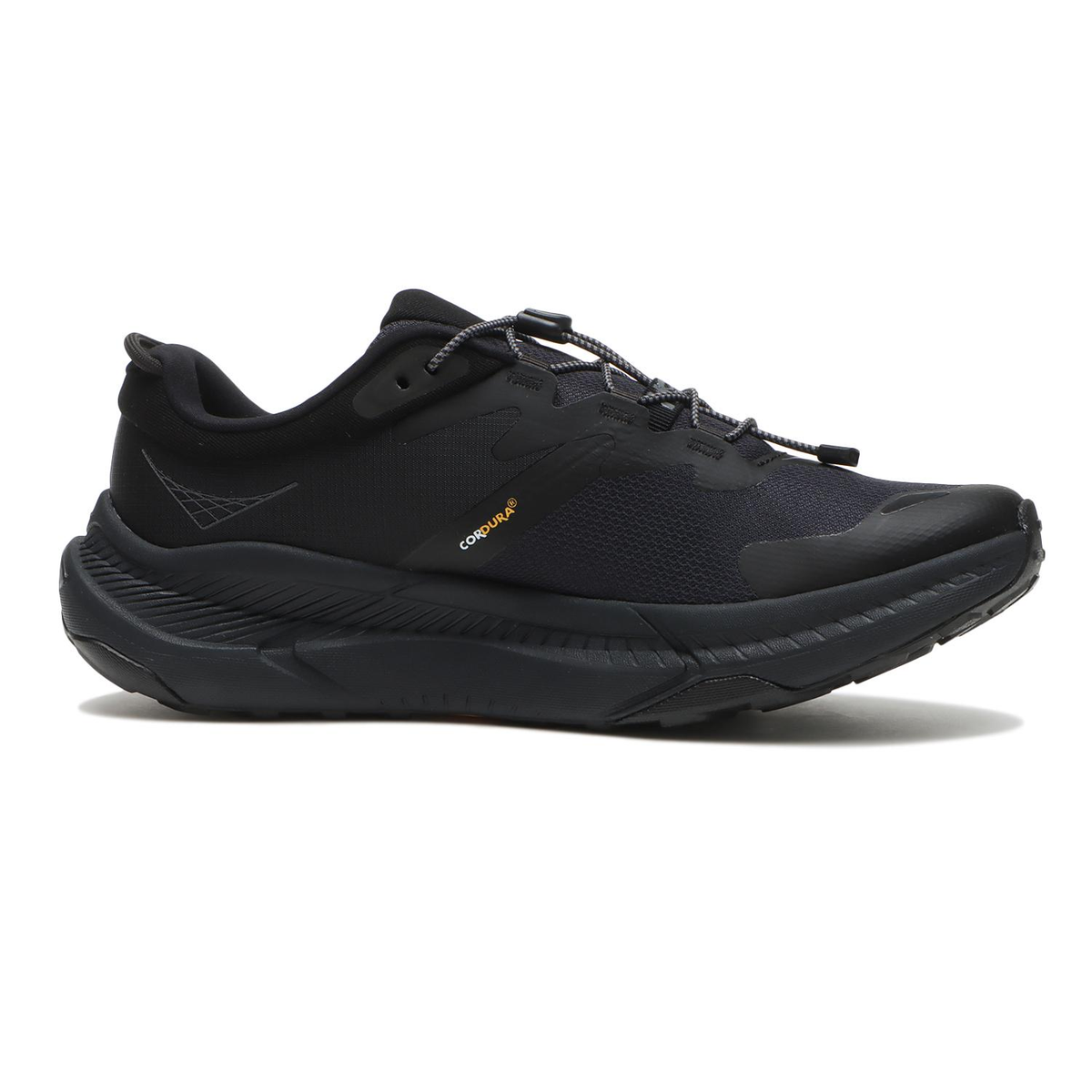 Size 9 - Hoka One One Transport Triple Black for sale online