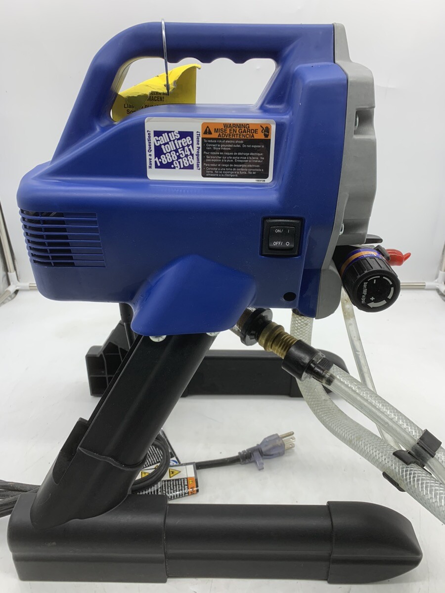 Graco Magnum X5 Electric TrueAirless Paint Sprayer (GAL141162) eBay
