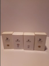 4 swarovski crystal memories lot